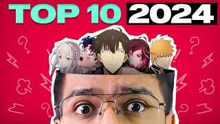 Top 10 Anime 2024 - Ultimate List