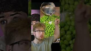 Necklace Made Of PEAS⁉️