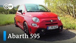 Kraftzwerg - Abarth 595 | Motor mobil