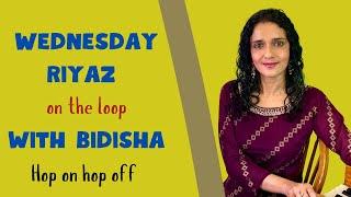 Wednesday Riyaz  |  Raag Basant notes | #bidishaghoshmusic