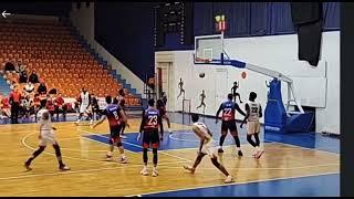 Jordan Robinson 2023 Highlights Albânia Super League
