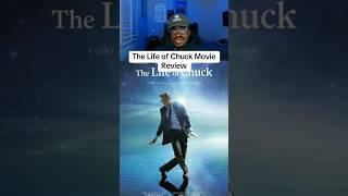 The Life of Chuck Movie Review ️