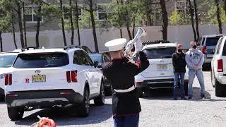 Frank Healey's Memorial Ceremony - TAPS - 3/29/21