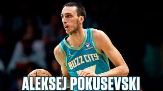 ALEKSEJ POKUSEVSKI | NBA Highlights in Charlotte Hornets 2024