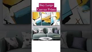 Mybudgetart.com.au I Buy Large Canvas Prints I Wall Art #prints #decor #viral #shorts #shortsvideo