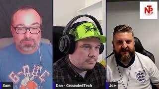 Nomad Tech Project (GroundedDan)
