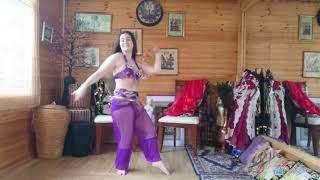 Bellydance Practice to Spice Up Your Life! (SPICE GIRLS)