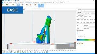 Tutorial Magics: Analyzing Simulation Results and Modifying Build