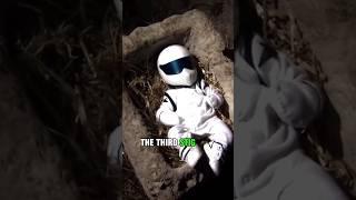 Who is the Stig from Top Gear  #shorts #supercars