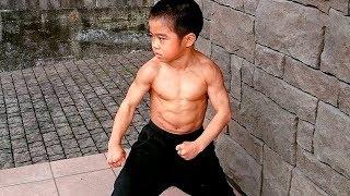 Bruce Lee's child