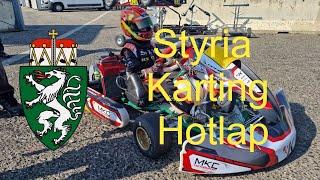  Styria Karting Rotax Junior Hotlap 38.8 | Dragos Avasilcutei