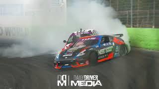 Dmitriy Brutskiy - Alex Jagger Crash Formula Drift  Orlando