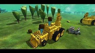 Первый взгляд на TerraTech