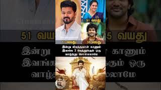 3 பேத்துக்கும் ஒரு வாழ்த்து சொல்லலாமே | 382 | #vijay #devayani #kavin #tamilcinema #youtubeshorts