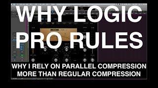 Why I Rely on Parallel Compression More Than Regular Compression