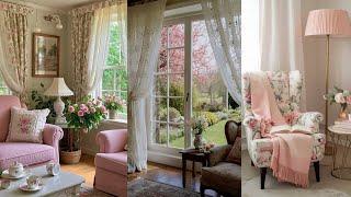 RUSTIC MEETS ROMANTIC: A Home Decor Mix of English Country & Farmhouse | Cozy Cottage Inspo Journal