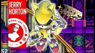 [FLYING] Sonic Mania Mod | Super Metal Sonic (WIP)