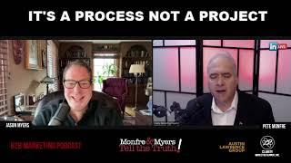 Tell the Truth - Marketing is a Process not a Project Short #2