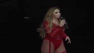 Hadise Göğüs Bacak Kalça [2019] Harbiye Açık Hava Konseri