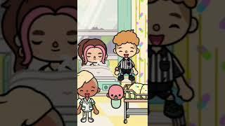 Toca boca kısa üzücü short video #ButterflyAilesi adlı ailemize hoşgeldiniz