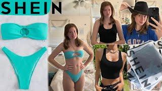 Shein Haul/Review Again!! |Kyleigh R