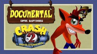 [Документальный фильм] ИСТОРИЯ Crash Bandicoot 2: Cortex Strikes Back 