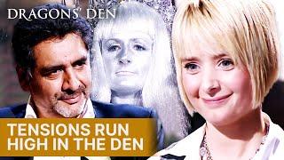 Nail-Biting Negotiations Over "D4M Ltd." | Dragons' Den