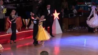 Кожевников Владислав - Бурченко Анна, Final Quickstep