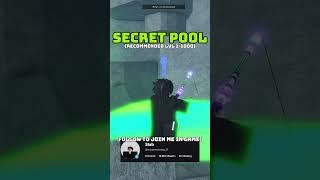The BEST spot to fish in roblox FISCH! (Secret Location) #roblox #fisch #gaming