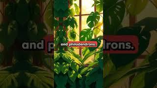  Best Light Conditions for Your Plants | Indoor Plant Care Tips   #facts #shorts