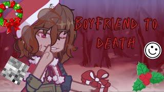 Реакция Boyfriend to death на Т/И.️