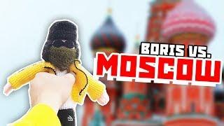 Matryoshkas and Caviar - Moscow review (200th video)