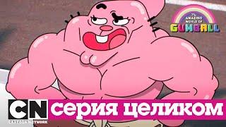 Гамбола | Диета (серия целиком) | Cartoon Network