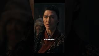 He wants to be Emperor of the world | Marco Polo#shorts #trending#history #foryou