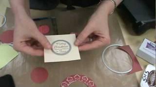 Scrapbooking Made Simple use the NEW Sizzix Framelits vs. Spellbinders Nestabilities