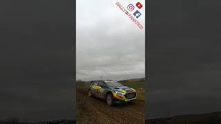 GoPro Action - Rallye 2024 Teil1