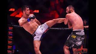 Kacper Formela vs Armen Stepanyan ACB 63 Highlight