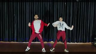 Problema/ Dance workout /Daddy Yankee/ Zumba / Nritya Nation