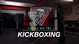 Today We Try - Kickboxing with Dane Visuals