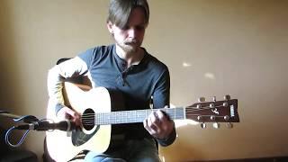 Yamaha F310 Acoustic Guitar Demo