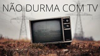 Qual o Perigo de Dormir com a TV Ligada?