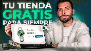 Creo una Tienda Online en Segundos por IA GRATIS para SIEMPRE  Tutorial Paso a Paso con Odoo