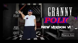 Granny Police New Mod Oggy Voice (Hindi Funny) Oggy And Cockroaches Voice Full Funny