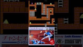 ТОП-100 игр на Dendy/NES ▶ Championship Lode Runner  ▶ 95 #shorts #nes #dendy