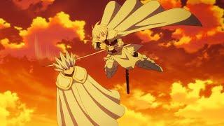Sho Kusakabe vs. Fairy「Fire Force Season 3 END AMV」Digital Zombies