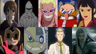 Defeats of My Favorite Anime Villains Part 8