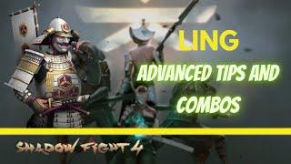 Ling guide | shadow fight 4