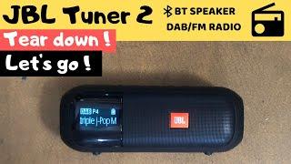 JBL Tuner 2 Teardown