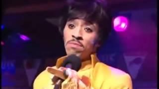 Eddie Griffin As Prince SingingKansas City