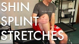 Shin Splints Self Treatment w/ Dr. Carl Baird | Solving Pain With Strength